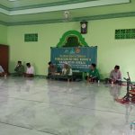 PEMBACAAN ROTIBUL HADAD DAN KAJIAN KITAB ASWAJA OLEH PIMPINAN RANTING GERAKAN PEMUDA ANSOR DESA KADUNGREJO KECAMATAN BAURENO SETIAP JUM’AT KLIWON